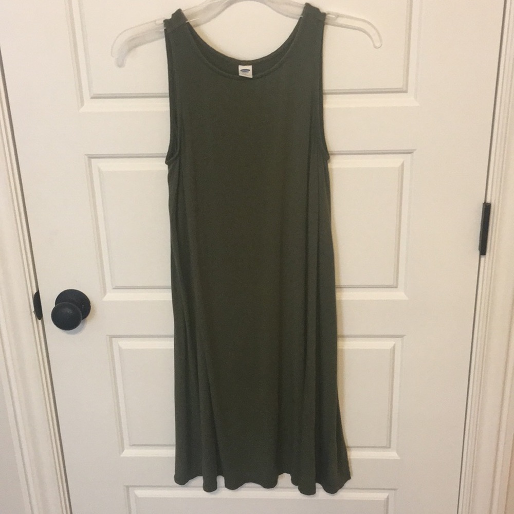 Old Navy swing dress